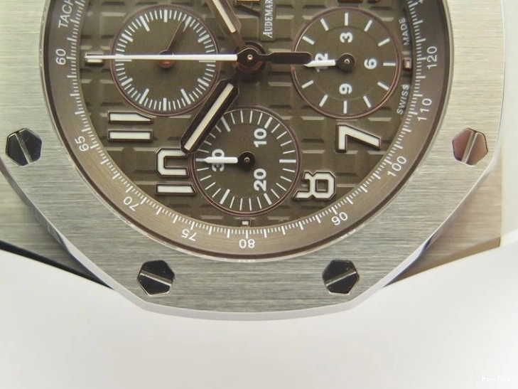 MIROTIME 0717 Timeless Big Pilot Real PR IW500901 ZF 1:1 Best Edition On Black Leather Strap A 7340